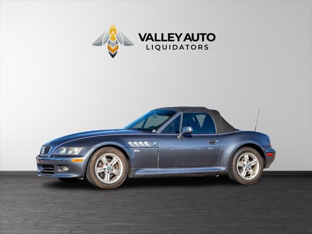 2000 BMW Z3 2.3 for sale in Spokane, WA