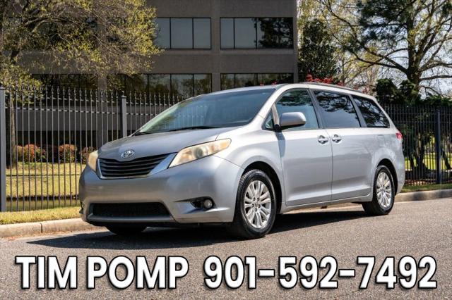 2011 Toyota Sienna XLE V6 for sale in Collierville, TN