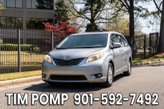 2011 Toyota Sienna XLE V6