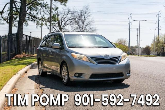2011 Toyota Sienna XLE V6