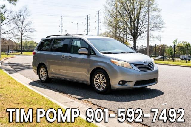2011 Toyota Sienna XLE V6