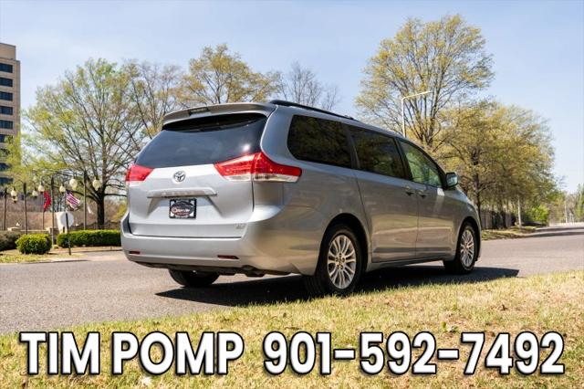 2011 Toyota Sienna XLE V6