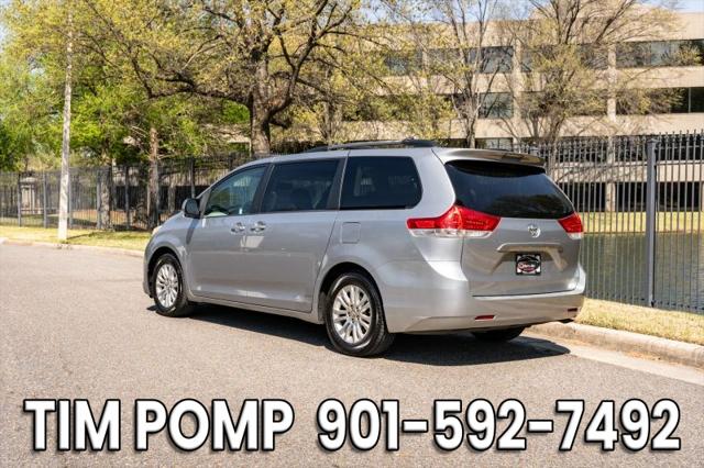 2011 Toyota Sienna XLE V6
