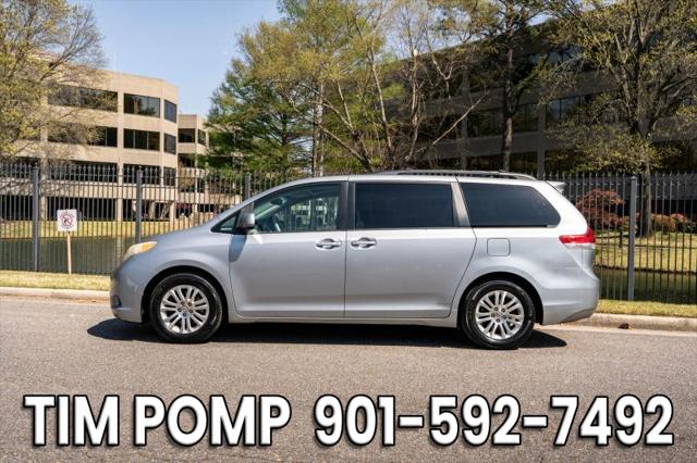 2011 Toyota Sienna XLE V6