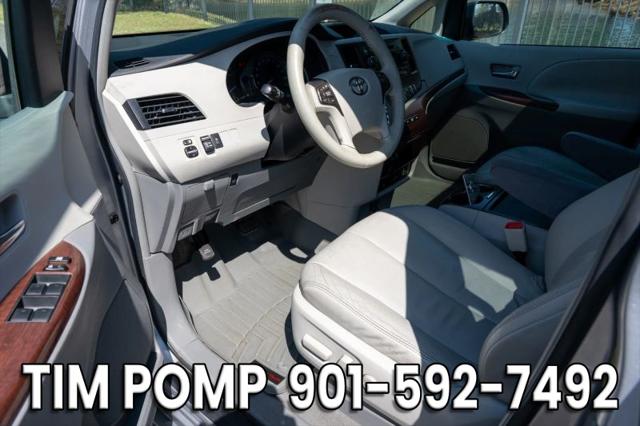 2011 Toyota Sienna XLE V6