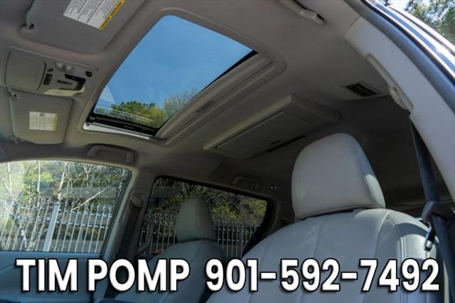 2011 Toyota Sienna XLE V6