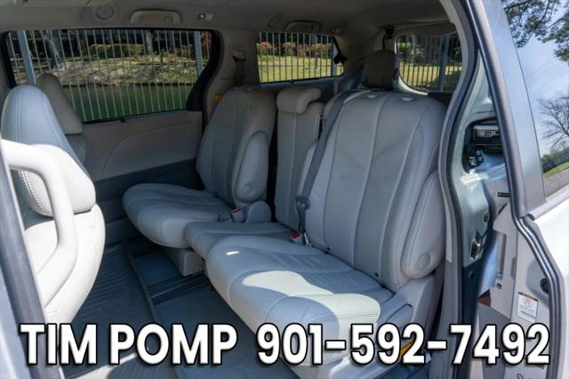 2011 Toyota Sienna XLE V6