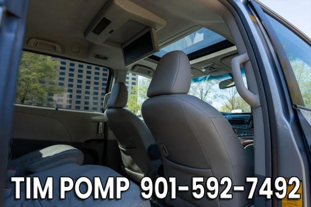 2011 Toyota Sienna XLE V6