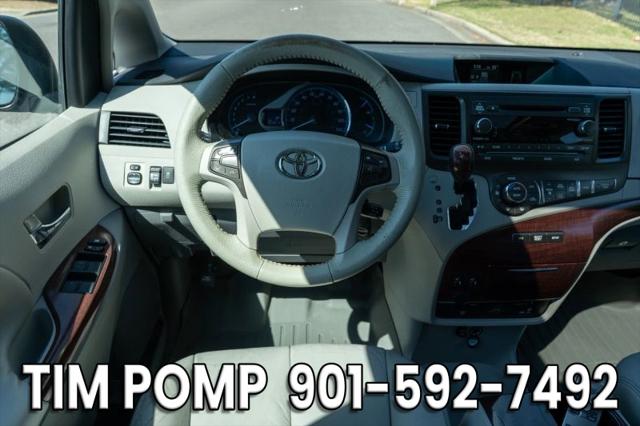 2011 Toyota Sienna XLE V6