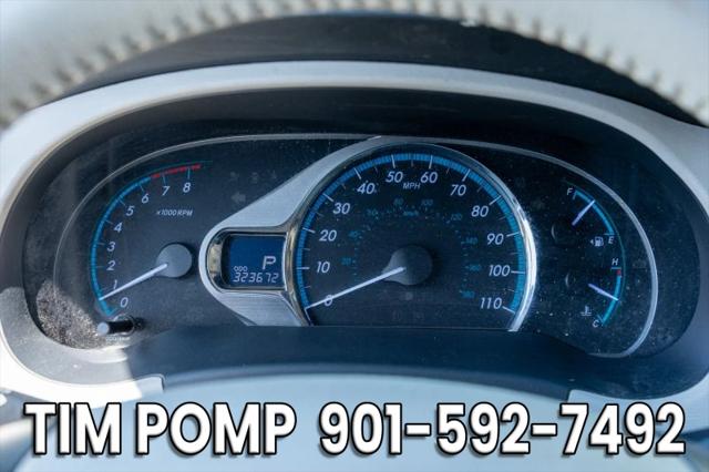 2011 Toyota Sienna XLE V6