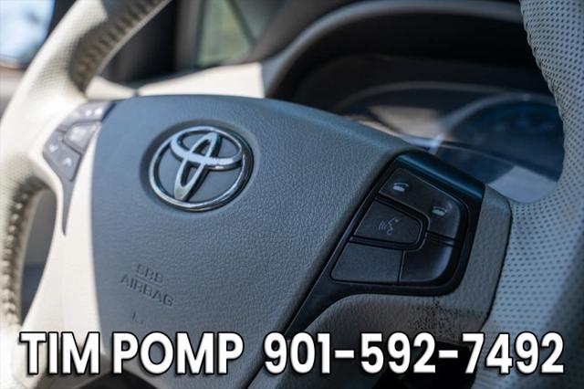 2011 Toyota Sienna XLE V6
