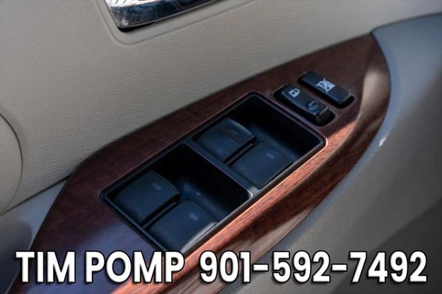 2011 Toyota Sienna XLE V6