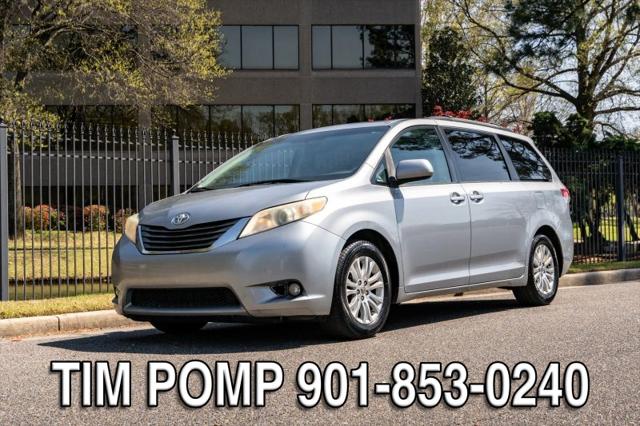 2011 Toyota Sienna XLE V6 for sale in Collierville, TN