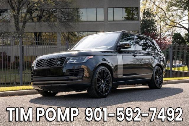 2019 Land Rover Range Rover 5.0L V8 Supercharged for sale in Collierville, TN