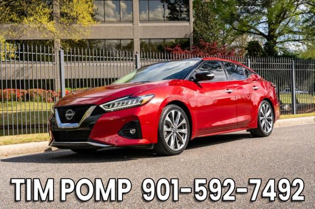 2023 Nissan Maxima Platinum Xtronic CVT for sale in Collierville, TN