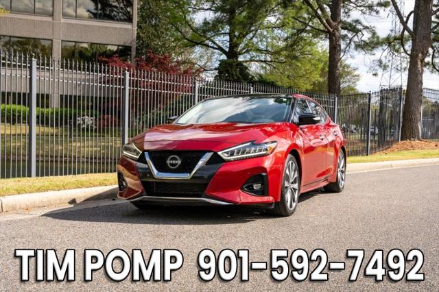 2023 Nissan Maxima Platinum Xtronic CVT