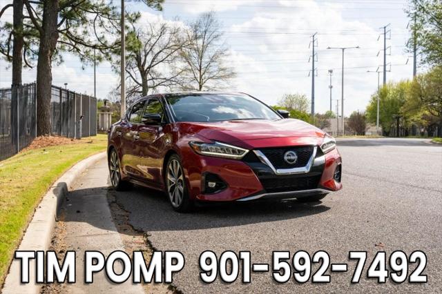 2023 Nissan Maxima Platinum Xtronic CVT