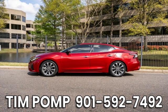 2023 Nissan Maxima Platinum Xtronic CVT
