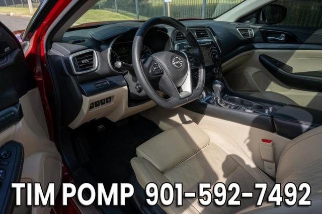 2023 Nissan Maxima Platinum Xtronic CVT
