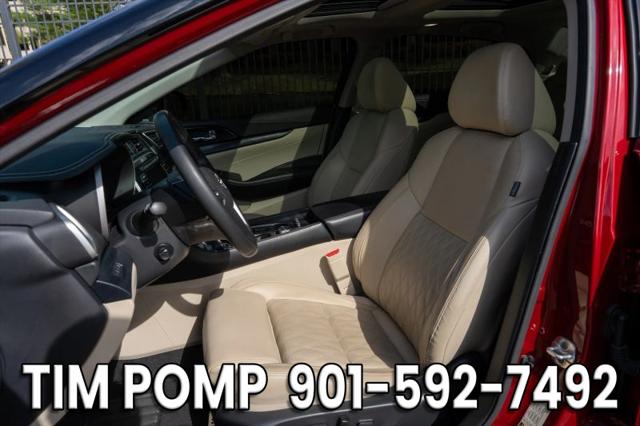 2023 Nissan Maxima Platinum Xtronic CVT