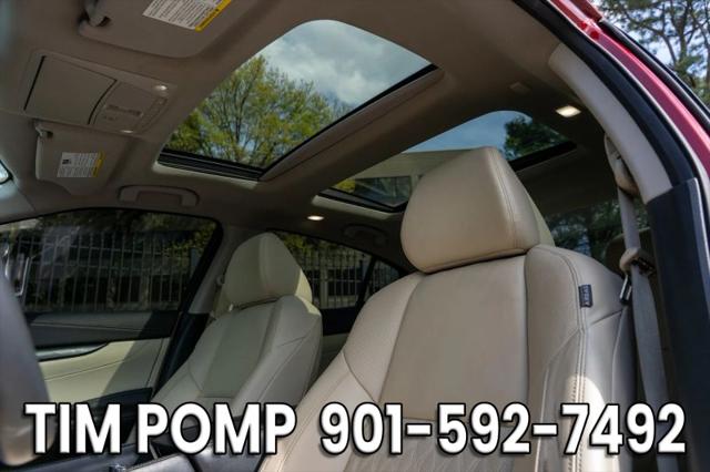 2023 Nissan Maxima Platinum Xtronic CVT