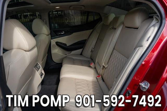 2023 Nissan Maxima Platinum Xtronic CVT