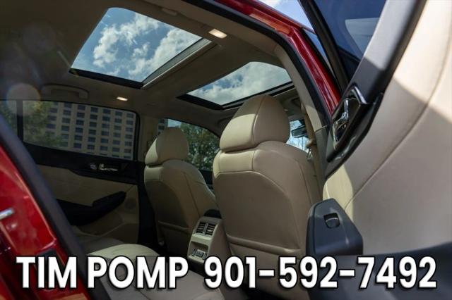 2023 Nissan Maxima Platinum Xtronic CVT