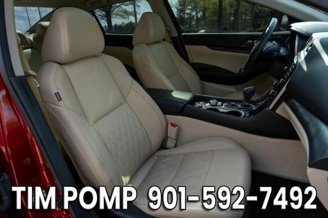 2023 Nissan Maxima Platinum Xtronic CVT