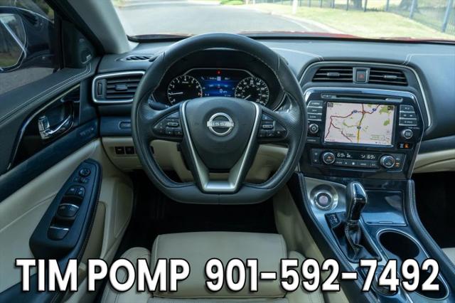 2023 Nissan Maxima Platinum Xtronic CVT