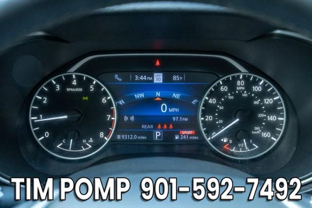 2023 Nissan Maxima Platinum Xtronic CVT