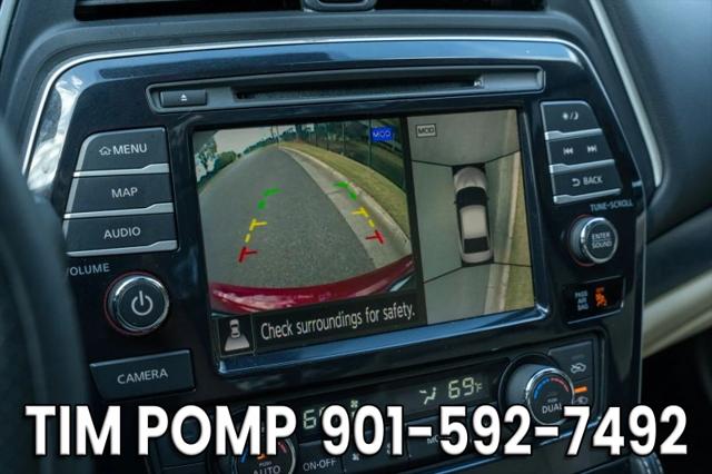 2023 Nissan Maxima Platinum Xtronic CVT