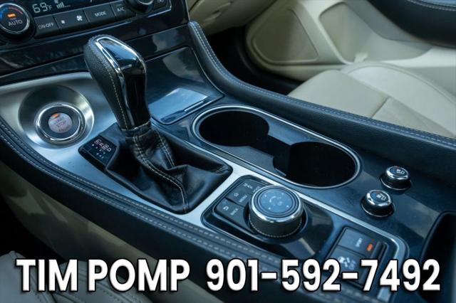 2023 Nissan Maxima Platinum Xtronic CVT