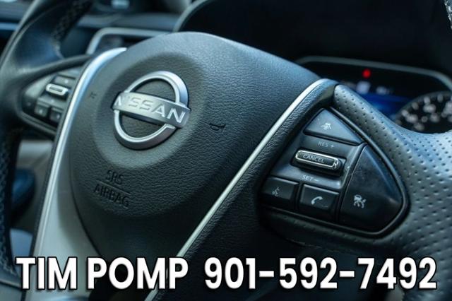 2023 Nissan Maxima Platinum Xtronic CVT