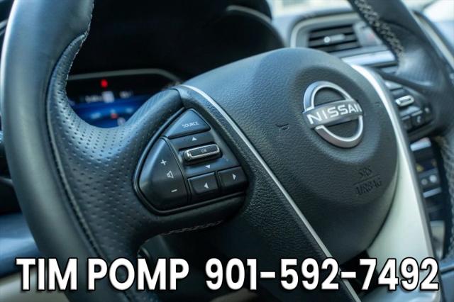 2023 Nissan Maxima Platinum Xtronic CVT