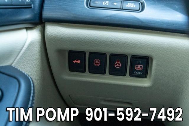 2023 Nissan Maxima Platinum Xtronic CVT