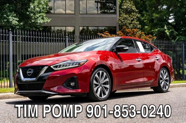 2023 Nissan Maxima Platinum Xtronic CVT for sale in Collierville, TN