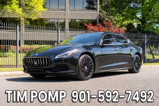 2018 Maserati Quattroporte S Q4 for sale in Collierville, TN