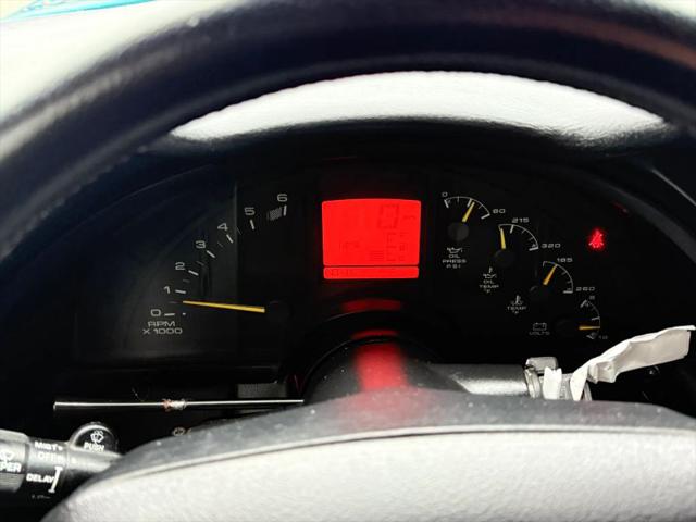 1996 Chevrolet Corvette Grand Sport