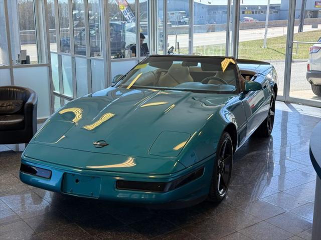 1996 Chevrolet Corvette Grand Sport for sale in Walpole, MA