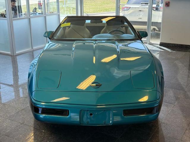 1996 Chevrolet Corvette Grand Sport