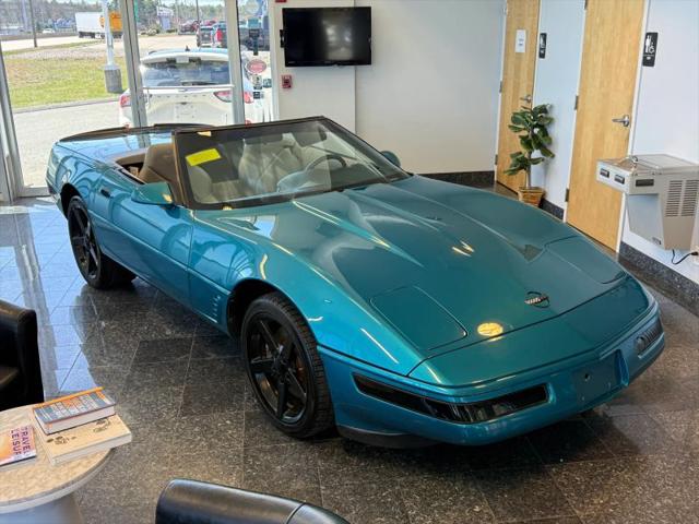 1996 Chevrolet Corvette Grand Sport