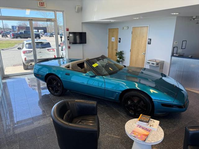 1996 Chevrolet Corvette Grand Sport