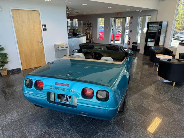 1996 Chevrolet Corvette Grand Sport