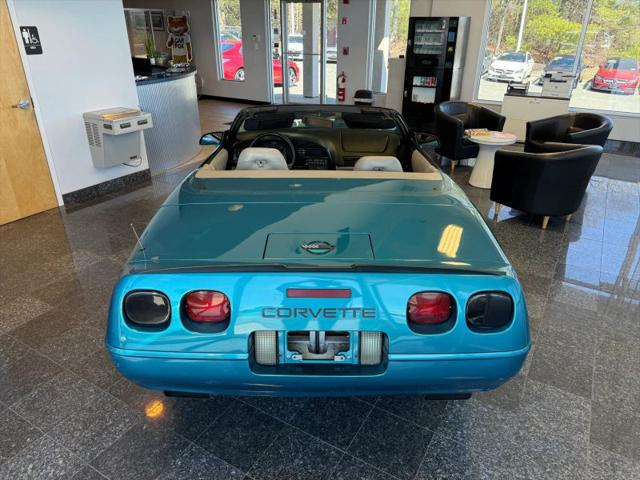 1996 Chevrolet Corvette Grand Sport