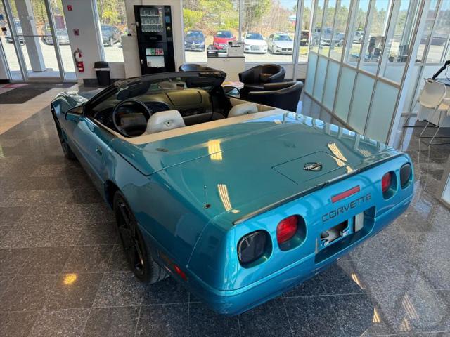 1996 Chevrolet Corvette Grand Sport