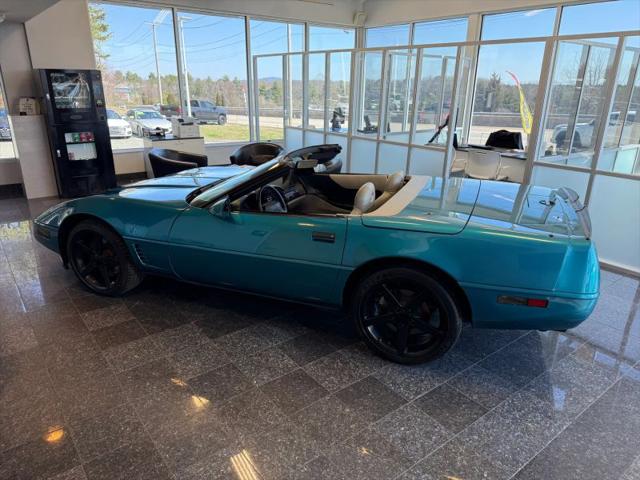 1996 Chevrolet Corvette Grand Sport