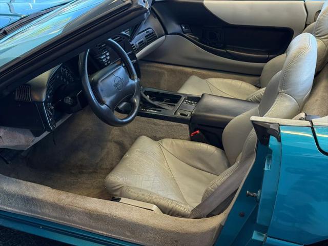 1996 Chevrolet Corvette Grand Sport