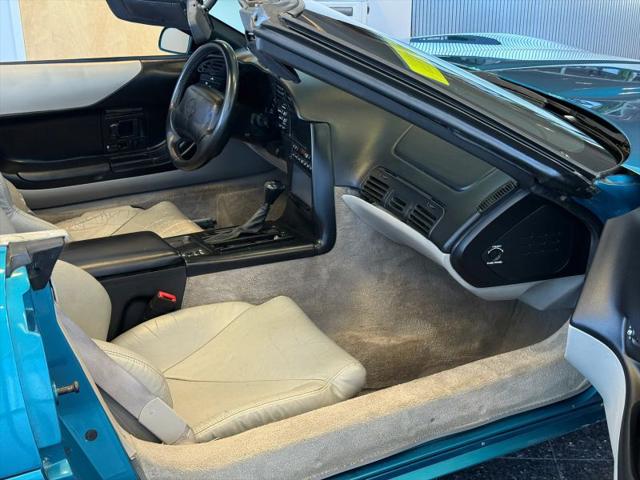 1996 Chevrolet Corvette Grand Sport