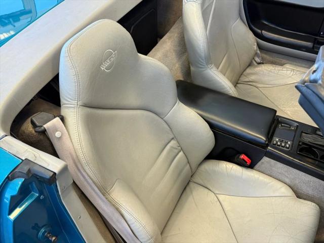 1996 Chevrolet Corvette Grand Sport