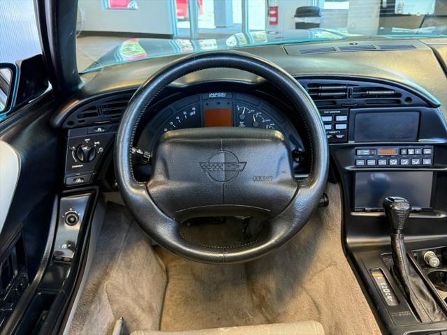 1996 Chevrolet Corvette Grand Sport